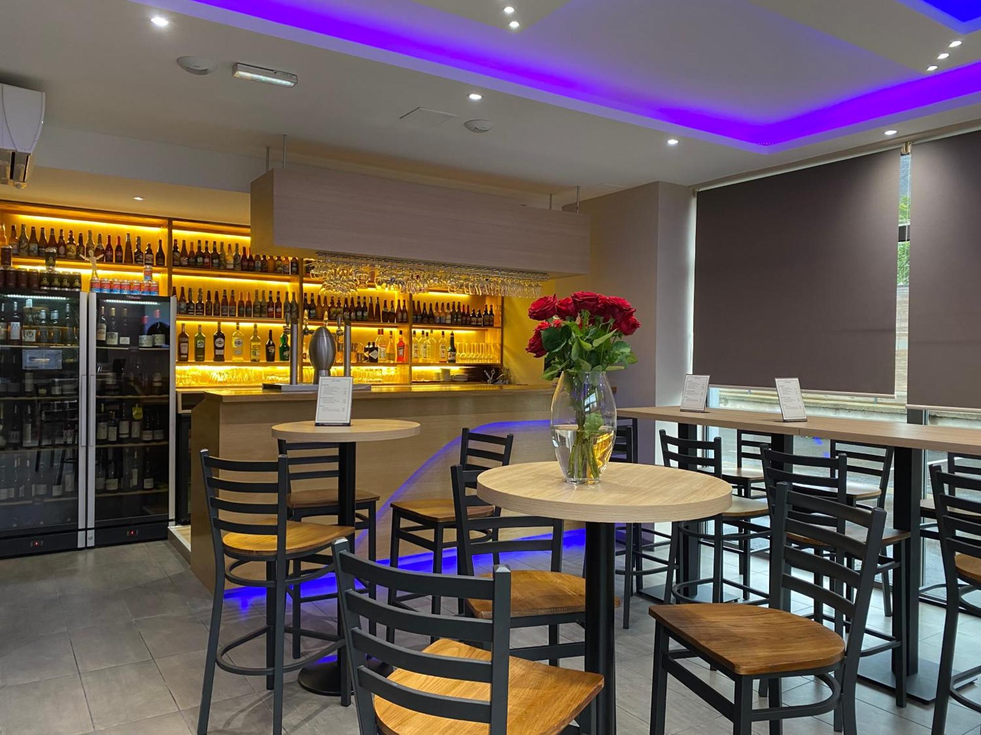 Brit Hotel Brive La Gaillarde - Restaurant La Limousine Malemort Exterior photo